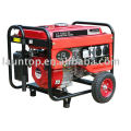 6kw deluxe gasoline generator